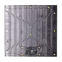 Protection anti-collision GOB, écran de scène de danse numérique LED HD 1.56, utilisation en extérieur/intérieur IP65 pour la décoration de scène de concert