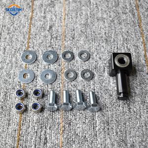 Boîtier de Levier de Vitesses Court Billet pour BMW E30 <span class=keywords><strong>E36</strong></span> E46 E90 E92 E93 M3 135i 325i 335i M5 M5 Boîte 5 Vitesses 6 Vitesses Changement Rapide - Product Image 6