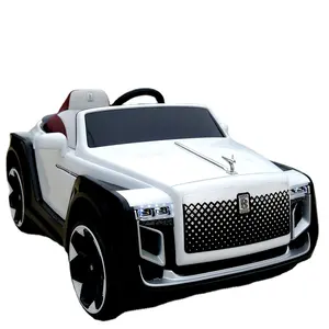 High Quality Manufacturer ride-on Electric Quad big Car for girls Wholesale Cheap Price Kids Toys 12v