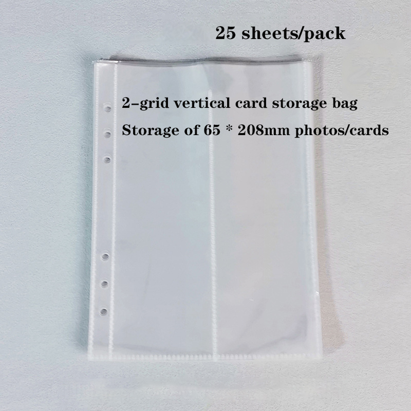 Verticale 2 griglia 25 pagine interne