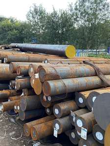 قضيب مدرفل على الساخن <span class=keywords><strong>AISI</strong></span> 42CrMo عالي الشد للأداة - Product Image 2