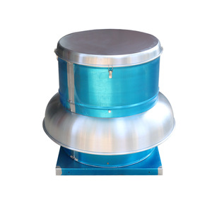 Tùy Chỉnh OEM/ODM Mái Vắt Fan Với Gió-Điều Khiển Tuabin Không Khí Thông Gió Và Mái Fan - Product Image 3