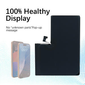 Batteria al Litio Ricaricabile di Alta Qualità 4402mAh per 13 Pro Max - Lunga Durata Disponibile - Product Image 5