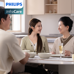 Philips vật lý trị liệu tại nhà 150W Đèn dụng cụ trị liệu hồng ngoại đặc biệt với Thẩm Mỹ Viện Đồng hồ đo điện y tế đèn nướng - Product Image 3