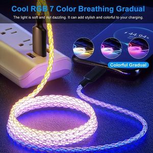 6A 66W USB <b>Type</b>-<b>C</b> <b>Cable</b> Fast <b>Charging</b> Data <b>Cables</b> USB-<b>C</b> <b>Charging</b> <b>Cable</b> Suitable for Phone15 16 Pro Max - Product Image 6