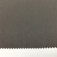 Tissu Sergé 100% Polyester 270 GSM Extensible, Imperméable, Résistant aux Déchirures, Séchage Rapide, Écologique et Anti-UV pour l'Extérieur - Meilleure Vente