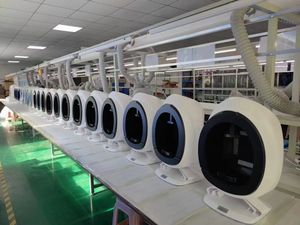 Analizador de Piel Profesional con Tecnología Avanzada de Imagen Facial para un Diagnóstico Preciso de la Piel, Aplicaciones de Spa 2026 - Product Image 4