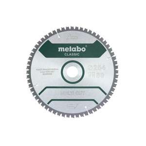 ใบเลื่อย metabo-628667000, ใบมีด4061792173552 'Multi CUT-classic'', fz/tz 5 ° /B - EAN และใบเลื่อยวงเดือนแบบตัดแบบวงกลม - Product Image 1