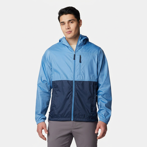 Veste Softshell à Capuche Vintage Automne Multi-Panneaux Imperméable à Manches Longues en Toile Direct Factory pour Hommes - Product Image 1