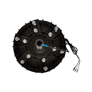 Ventilador de Techo Industrial HVLS de 24 pies con Motor BLDC en Venta - Product Image 4