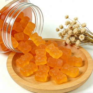 Factory OEM Private Label Food Grade Colostrum Lactoferrin <b>Gummies</b> <b>Candy</b> Nutrition Dietary Supplement Bovine Lactoferrin <b>Gummies</b> - Product Image 2