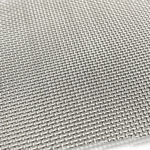 Chịu nhiệt độ cao thép không gỉ lọc lưới đĩa dây vải màn hình cho máy thổi màng đùn - Product Image 2