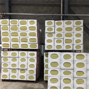 <span class=keywords><strong>Laine</strong></span> minérale <span class=keywords><strong>de</strong></span> <span class=keywords><strong>roche</strong></span> emballée par compression non corrosive 60kg/m3-rock-wool Fournisseur d'usine - Product Image 2