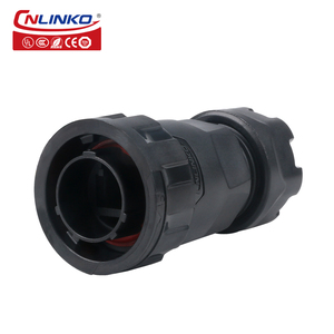 Cnlinko YM20 IP68 không thấm nước RJ45 kết nối nhanh chóng kết nối điện không thấm nước kết nối cáp - Product Image 5