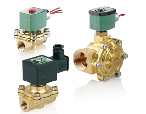 Válvulas Solenoides de 2 Vías ASCO 210 y Posicionador de Válvula Fisher DVC3582i 2625 y Amplificador VBL como Repuestos de Válvulas de Bola en Stock en China - Product Image 3