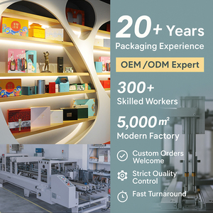 Tùy chỉnh in đóng gói sang trọng cứng nhắc chăm sóc da bao bì hộp với lụa chèn, nắp và cơ sở Hộp quà tặng cho mỹ phẩm - Product Image 6