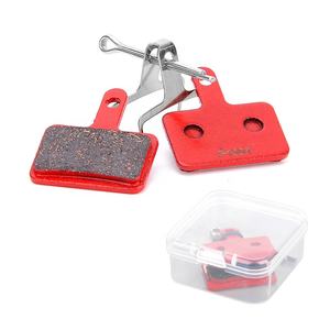 ZOYOSPORTS plaquette de frein de vélo montagne gravier vélo cyclisme résistant à l'usure Anti-usure semi-métallique pour XT <span class=keywords><strong>XTR</strong></span> SAINT SLX DEORE ZOOM - Product Image 3