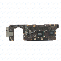Carte mère d'ordinateur portable A1425 pour MacBook Pro Retina 13 pouces EMC 2557 EMC 2672 I5 I7 2.5GHz/3.0GHz 8GB 2012 2013 an