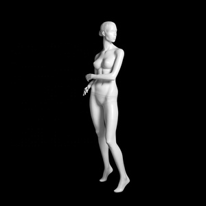 Mannequin féminin en fibre de verre élégant, <span class=keywords><strong>généreux</strong></span>, sexy, aux gros <span class=keywords><strong>seins</strong></span>, pour vitrine - Product Image 3