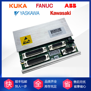 Module de contrôle industriel Abb Robotics Dsqc663c Smb Board 3hac043904 001 pour systèmes robotiques - Product Image 5