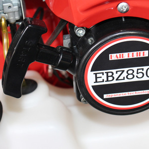 เครื่องเป่าลมเบนซิน EBZ850 รุ่นอุตสาหกรรม สำหรับกำจัดหิมะ แบบสะพายหลัง กำลังสูง เครื่องยนต์เบนซิน - Product Image 1