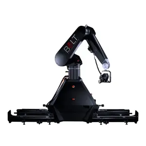 KR20 R1810 Robot kamera baut 6 poros kamera sinebot lengan Robot dengan derek Robot untuk gerakan kamera kecepatan tinggi