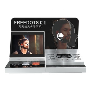 Factory Custom Interactive POP Counter Display Permanent Solutions for Retail Smart <b>Devices</b> and Consumer Electronics - Product Image 2