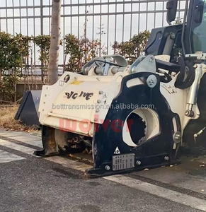 Wegasfalt koudfreesmachine betonvloerfrees voor shovel - Product Image 2