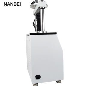 Banc d'essai hydraulique manuel pour l'étalonnage de la <span class=keywords><strong>force</strong></span>, testeur de poussée et de traction pour laboratoire - Product Image 6