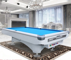 Trung Quốc Nhà Sản Xuất Bán Buôn Gỗ Hiện Đại <span class=keywords><strong>Slate</strong></span> Snooker <span class=keywords><strong>Pool</strong></span> Bảng - Product Image 4