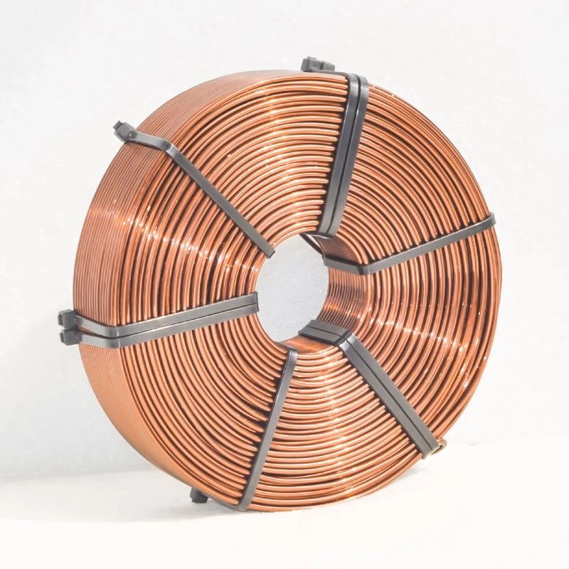Customized Pure Brass Coil CuZn5 C21000