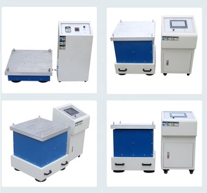 Mesa de vibración de alta frecuencia Banco de prueba de vibración Horizontal Vertical Máquina de prueba de vibración electromagnética - Product Image 5
