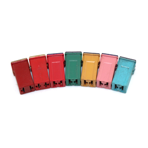 Réduction limitée dans le temps Lien Tap Étanche Marine 12 Voies Auto <span class=keywords><strong>Automobile</strong></span> Titulaire Relais 125A Lame De Voiture 12V Boîte Fuser Film Manches - Product Image 5