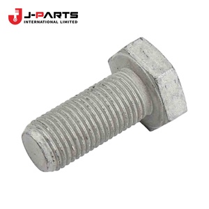 Boulon hexagonal (pour étrier de frein à disque avant) pour système de freinage Toyota HIACE LH103 1993-1998 90101-12132 - Product Image 3