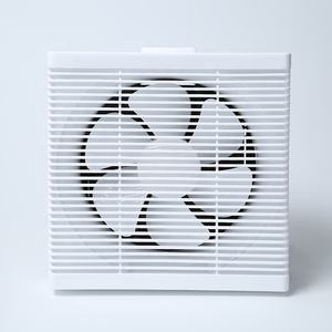 Solarbetriebener Abluftventilator Grüner Luftabzug für Hunde- & Hühnerställe Gewächshaus-Nutzung OEM/ODM Anpassbar - Product Image 1