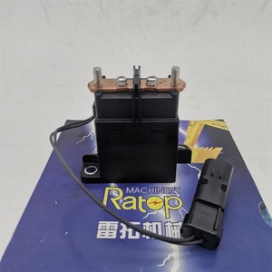 Relé de Interruptor Magnético Original 461-6784 4616784 para Excavadoras E320D E336D E349D, Piezas de Repuesto 461 6784 - Product Image 5
