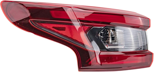 Venta al por mayor nueva lámpara trasera halógena <span class=keywords><strong>señal</strong></span> <span class=keywords><strong>de</strong></span> freno roja izquierda derecha luz trasera para Nissan Rogue Sport 2020 2021 Qashqai 2022 - Product Image 2