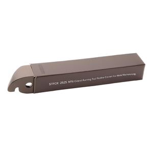 STFCR 2525 M16 External Turning <b>Tool</b> Positive Insert For Metal Machining - Product Image 2