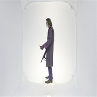OEM Fábrica Anime Japonés Detective Figura de Acción Estatuilla Decoración Plástico PVC Vinilo Mini Figuras Caja Ciega Juguete