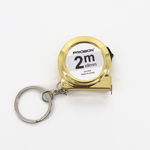 <span class=keywords><strong>Mini</strong></span> thép ABS SNAIL hình quảng cáo Băng biện pháp Keychain - Product Image 2