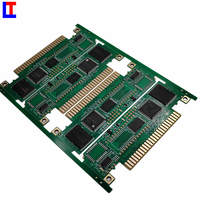Services clés en main de conception de circuits imprimés personnalisables pour voitures RC 4x4, cartes de circuits DVB-T, alimentations PCBA, fichiers GERBER, assemblage de circuits imprimés