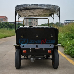 Voiture électrique classique royale européenne pour le tourisme à vendre / Voiture électrique de tourisme / Voiture électrique chinoise économique - Product Image 6