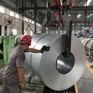 Bobina de Acero Galvanizado con Alto Recubrimiento de Zinc Z180-Z275 Resistente a la Niebla Salina para Techos y Cercas - Product Image 3