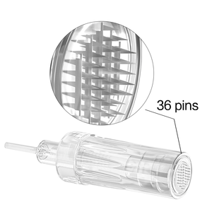 Hadiyah Beauty Ago a Spirale P30 con Nanotubi 9/12/24/36, Strumento per Skincare e Bellezza, Micro Ago per Trucco Permanente - Product Image 5