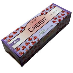 Tulasi Cherry Incense Sticks 120g Pack Dual Display Box - Product Image 2