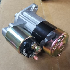 Conjunto de motor de arranque de motor de coche de precio al por mayor 12V 31100-61J00 M2T46881ZJ 3110061J00 para fábrica de repuestos de automóviles <span class=keywords><strong>Suzuki</strong></span> APV - Product Image 1