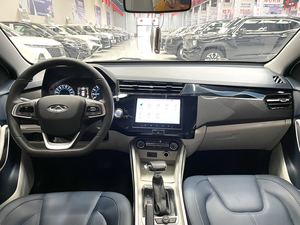 Auto Usado Cher-y Tiggo 3X <span class=keywords><strong>2023</strong></span> 1.5L CVT Edición Fashion con Techo Solar Eléctrico, Pintura Original, Buen Estado - Product Image 4