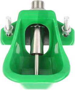 Cuenco de agua automático para ovejas, vallas para doblar, bebedero de agua de montaje, bebederos para ovelhas - Product Image 1