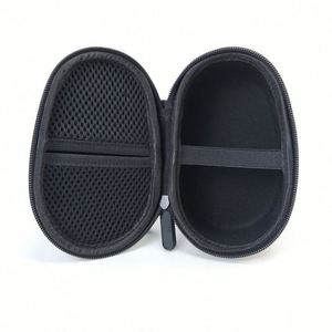 Custom <b>Mini</b> EVA Speaker Case Zipper Closure Portable Storage <b>Bag</b> for Small Outdoor Audio Classic Style Wireless Speakers Travel - Product Image 3