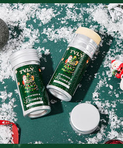 Commercio all'ingrosso natale Styling solido Gel per <span class=keywords><strong>capelli</strong></span> prodotti per lo Styling non grassi da <span class=keywords><strong>donna</strong></span> Anti-crespo frangia <span class=keywords><strong>capelli</strong></span> <span class=keywords><strong>cera</strong></span> per <span class=keywords><strong>capelli</strong></span> fissi - Product Image 2